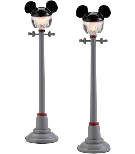 Amazon.com: Department 56 Zinc alloy, Plastic, Disney Village
